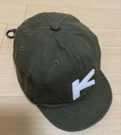 KAVU カブー キッズ レディース ベースボールキャップ キャンプ アウトドア