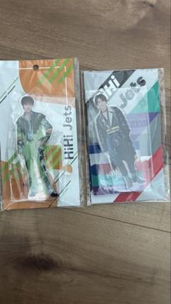 橋本涼 アクスタ8点セット