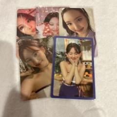 TWICEナヨンまとめ売り