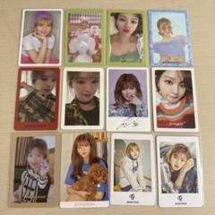 TWICE ジョンヨン トレカ 12枚セット
