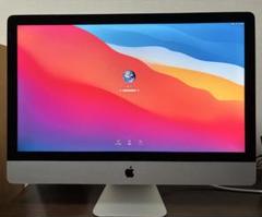【美品】iMac 27インチ 5K　Late2014　24GB 3TB おまけ付 Apple 27