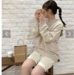 WOMEN'S】TOUJOURS（トゥジュー）“String Gilet - COTTON