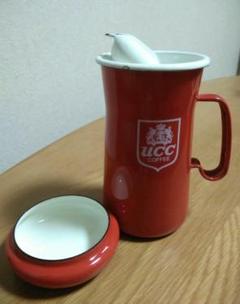 2025年最新】ucc コーヒーポット ホーローの人気アイテム - メルカリ