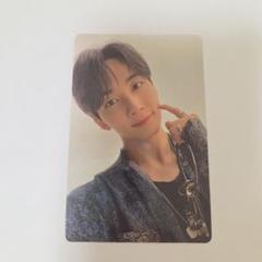 SEVENTEEN JONGHAN トレカ