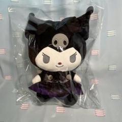 まとめ売り【サンリオ】ミッドナイトエンジェル BIGぬいぐるみ 5種セット 新品未使用】マイメロディ＆クロミ ミッドナイトエンジェル BIG