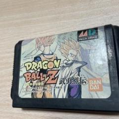 Dragon Ball Z（ドラゴンボールZ 武勇烈伝）【中古美品・MD欧州版】 2025年最新】武勇烈伝の人気アイテム - メルカリ