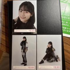 櫻坂46 『4th ARENA TOUR IN 東京ドーム』ライブ衣装 守屋麗奈