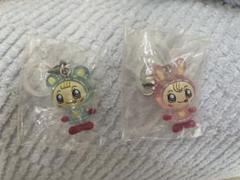 ナルミヤキャラクターズめじるしアクセサリー べリエちゃん ブルーべリエちゃん