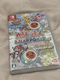 太鼓の達人 ドコどんRPGパック！