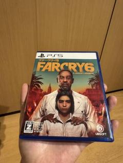 PS5 ファークライ6