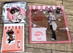 地縛少年花子くん アクリルスタンド 11個セット 地縛少年花子くん アクリルスタンド 2個セット｜Yahoo!フリマ