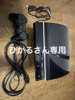 PS3 プレステ3 本体 初期型 60GB CECHA00 YLOD ジャンク PS3 初期型 本体【すぐ遊べるセット】60GB ☆ PS,PS2ソフトも