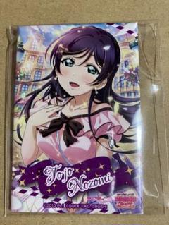 ラブライブ！　μ's 東條希　スクエア缶バッジ　アトレ秋葉原　ミニゲーム ラブライブ！ μ's 東條希 スクエア缶バッジ アトレ秋葉原 ミニ