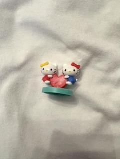 サンリオ　チョコエッグ　シークレット　ハローキティ