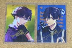 DIG-ROCK ディグロ　ディグロック　野中つぐみ　チェキ風カード　直筆サイン DIG-ROCK ディグロ ディグロック 野中つぐみ チェキ風カード