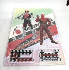 仮面ライダー剣　20th ダブルアクリルスタンド　3種　コンプリートセット セット販売＞アクリルキーホルダーコレクション (全7種)【V