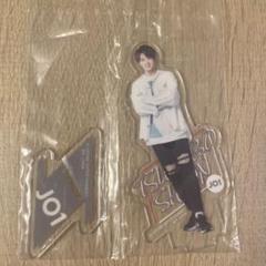 JO1 鶴房汐恩 アクリルスタンド アクスタ 5個セット まとめ売り JO1 KIZUNA アクリルスタンド 鶴房汐恩 - メルカリ