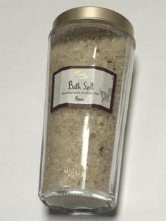 SABON バスソルト ローズ 350g 新品未開封