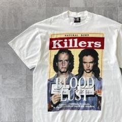 Natural Born Killers s/s movie tee XL