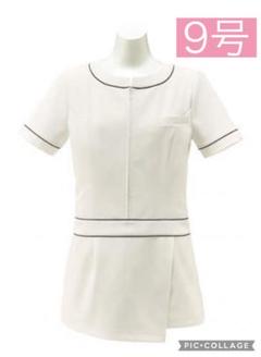 【新品・未開封】モードルイーズ　チュニック　S　エステユニフォーム　ナース　制服 Amazon.co.jp: [モードルイーズ] レディース エステユニフォーム
