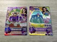 J アイカツ　CP 藤原みやび　羽衣プリンセス　桜色花伝　キャンペーン　カード J アイカツ CP 藤原みやび 羽衣プリンセス 桜色花伝