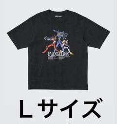 エヴァンゲリオン　Ｔシャツ　Ｌサイズ　ユニクロ　UT