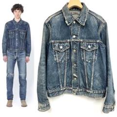 【感謝価格】 マインデニム MINEDENIM 3rd ヴィンテージ ジャケット デニム ジャケット・アウター
