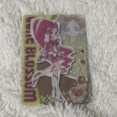 ハートキャッチプリキュア キュアブロッサム 花咲つぼみトレーディングカード