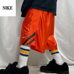00s REFUSE W38 リジットデニム バギーパンツ ハーフ ショーツ