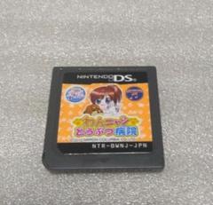 DSソフト-わんにゃんどうぶつ病院