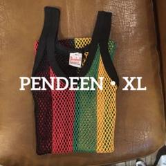 ラスタ・XL】ペンディーン網シャツ【pendeen】 - メルカリ