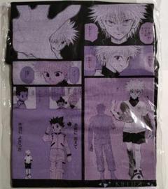 ハンターハンター ビッグシルエットTシャツ バースデイ 2024