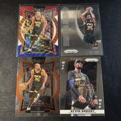 Kevin Durant トレーディングカードセット　MVP