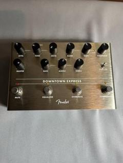 Fender / DOWNTOWN EXPRESS (USED美品) Fender DOWNTOWN EXPRESS BASS（中古/送料無料）【楽器検索
