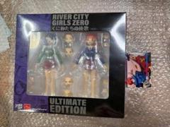 PS4 River City Girls 0 コレクターズ北米+カード94 新品