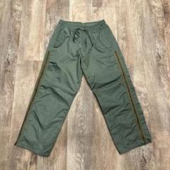 マ*キ様 22aw WTAPS ナイロンパンツ　オリーブカーキL 22aw WTAPS ナイロンパンツオリーブカーキL