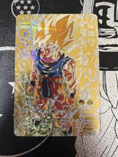 mm3-071 bm3-sec2 孫悟空　パラレル　未開封 ドラゴンボールヒーローズ bm3-sec2 パラレル 未開封 孫悟空