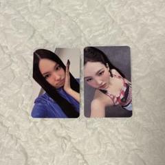 TWICE THIS IS FOR アルバム 通常盤 トレカ ナヨン