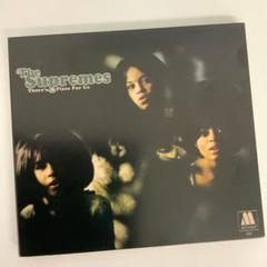 There's a Place for Us The Supremes　限定CD