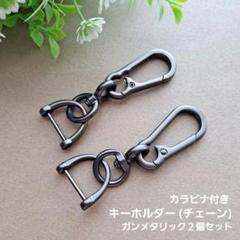 ナナ　ピックつき　キーホルダー　キーチェーン 楽天市場】スパイラルキーチェーン 6個セット カラビナ付き