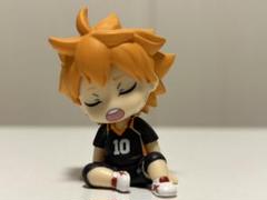 肩ズンFig ハイキュー　日向翔陽　ファーストユニフォーム　黒ユニフォーム