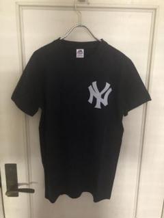 ヤンキース tシャツ 裏プリント無しのサムネイル