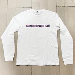 90s GOODENOUGH グッドイナフ ラグラン ロングスリーブTシャツ