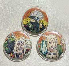 2025年最新】NARUTO 缶バッジ カカシの人気アイテム - メルカリ
