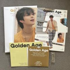 2025年最新】GOLDEN age ジョンウの人気アイテム - メルカリ