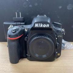★ 極美品 Nikon D750 動作確認済　防湿庫管理　#N082　★ 美品 NikonD750
