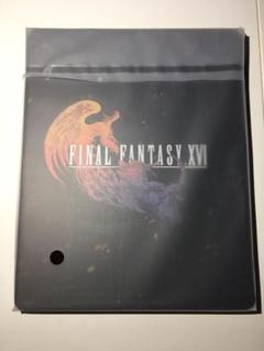 ff16 デラックスエディション スチールブックケース