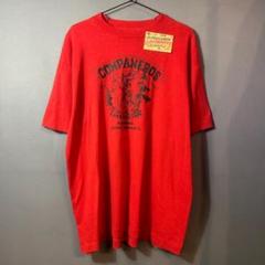 90s made in USA シングルステッチ プリントTシャツ