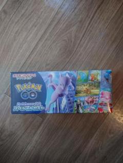 ポケモンGO スペシャルセット 未開封 ポケモンカード シュリンク付き未開封BOX ポケモンGo スペシャルセット｜Yahoo