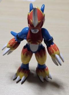 デジモン フレイドラモン フィギュア